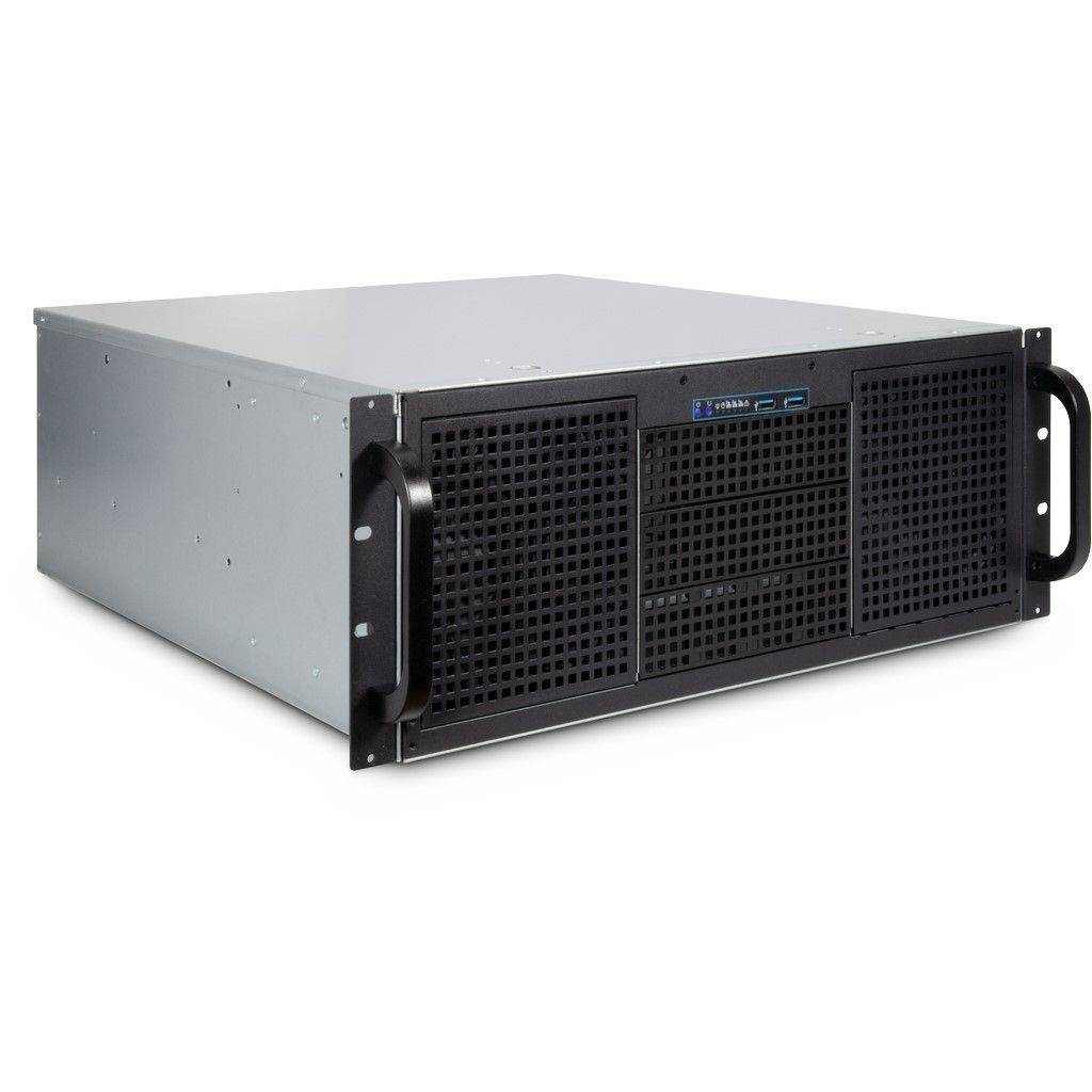 Inter-Tech IPC 4U-40248 - Rack-Montage - 4U - SSI CEB - keine Spannungsversorgung (ATX)-1