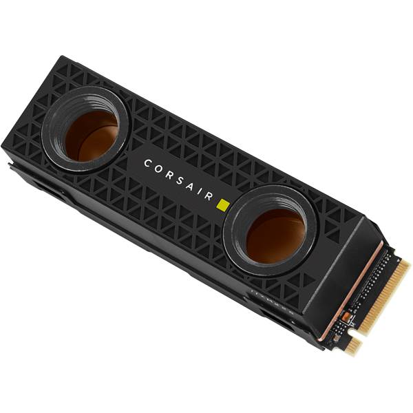 CORSAIR MP600 PRO - Hydro X Edition - 2 TB SSD - intern - M.2 2280 - PCI Express 4.0 x4 (NVMe)-4