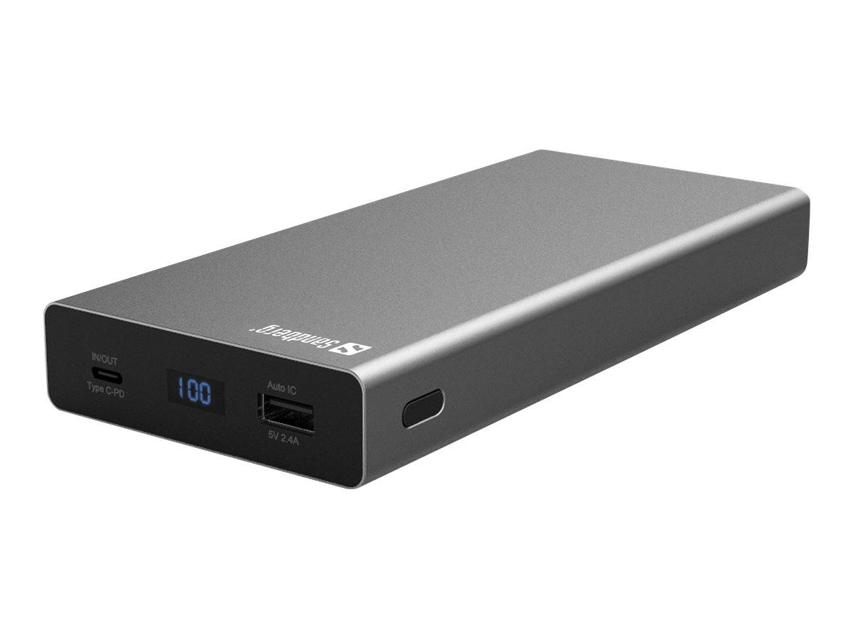 Sandberg Powerbank - Powerbank - 1 x Batterie-1