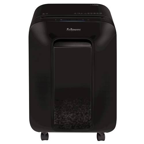 Fellowes LX200 - Vorzerkleinerer - Mini-Cut - 4 x 12 mm-1
