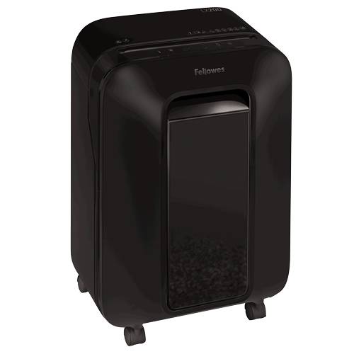 Fellowes LX200 - Vorzerkleinerer - Mini-Cut - 4 x 12 mm-2