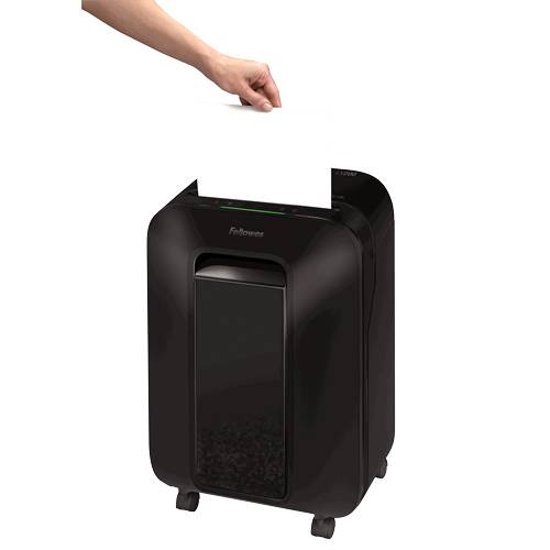 Fellowes LX200 - Vorzerkleinerer - Mini-Cut - 4 x 12 mm-3