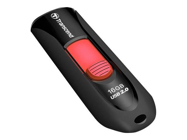 Transcend JetFlash 590 - USB-Flash-Laufwerk - 16 GB-2
