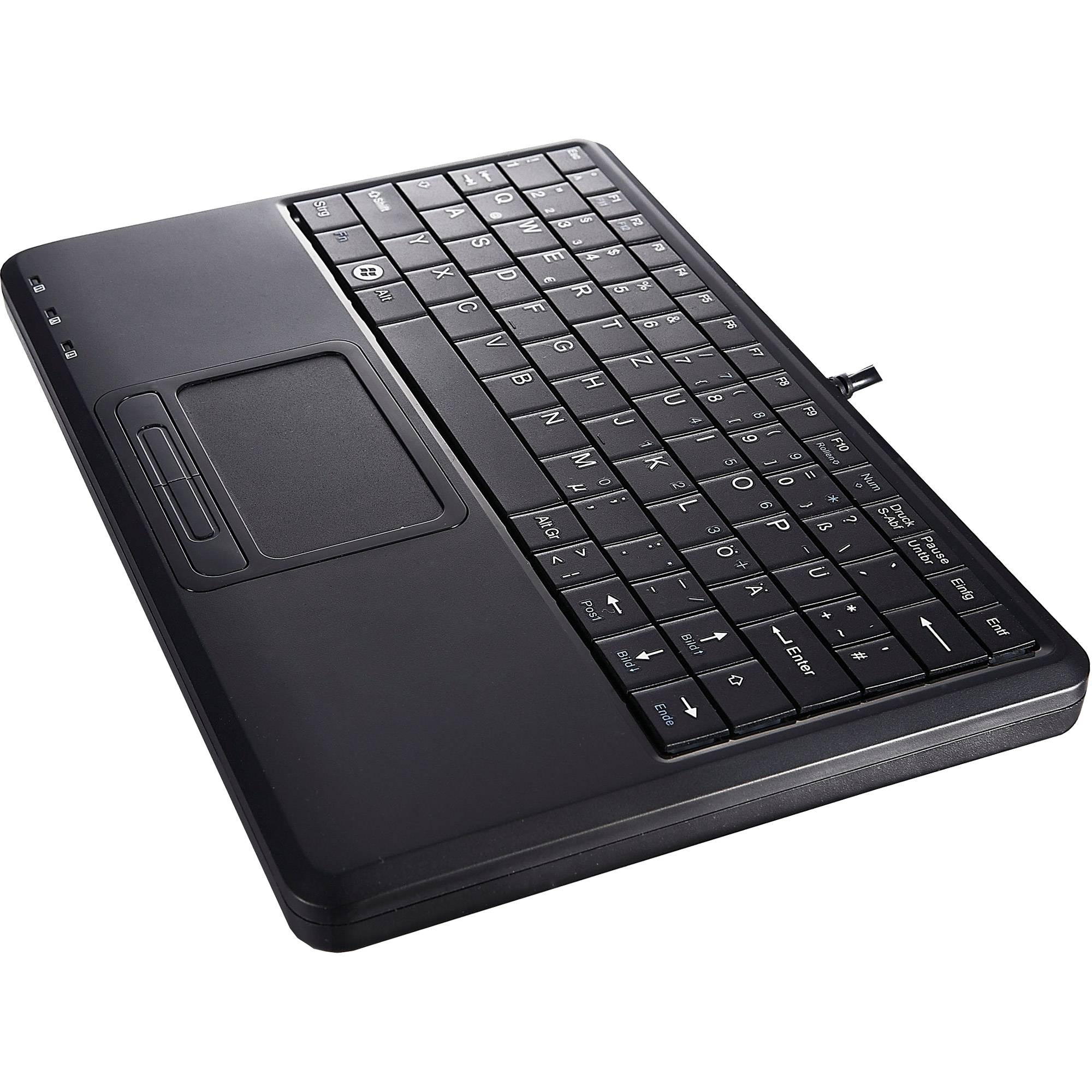 Perixx PERIBOARD-510H Plus - Super-Mini - Tastatur-2