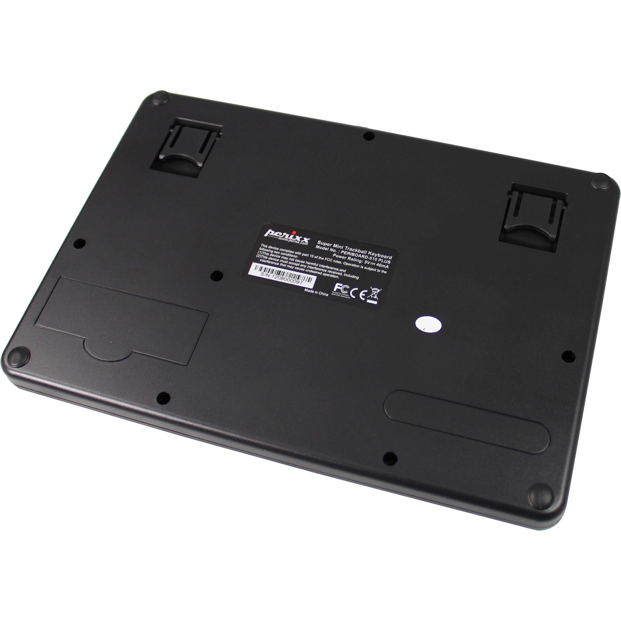 Perixx PERIBOARD-510H Plus - Super-Mini - Tastatur-4