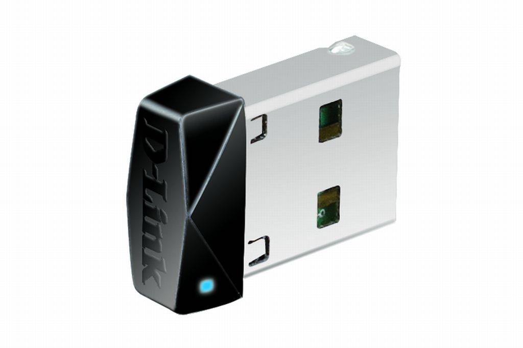 D-Link DWA-121 WLAN Stick USB-A (USB 2.0) 150 MBit/s-3