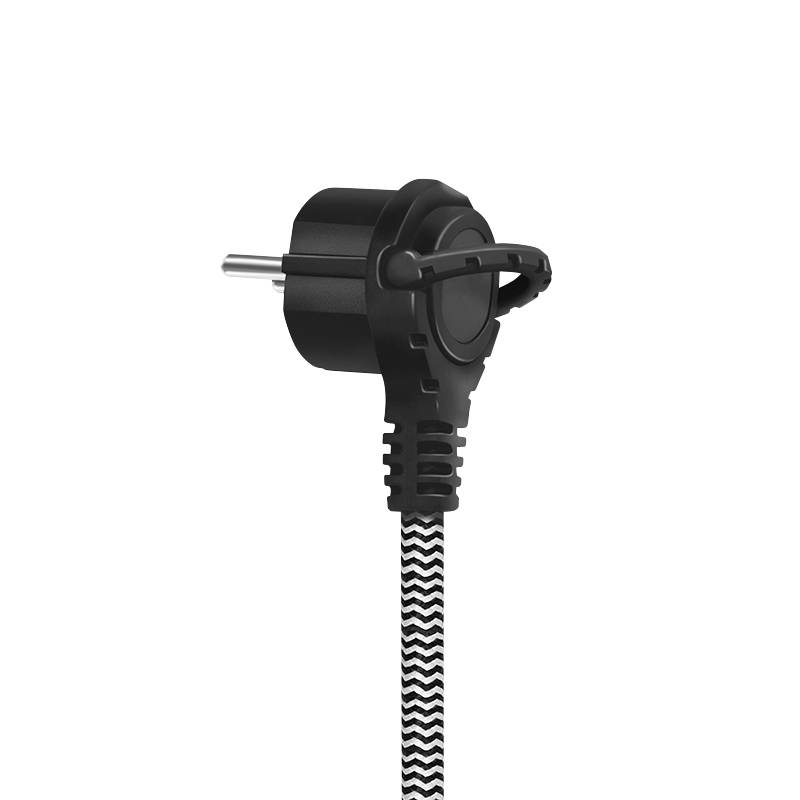 LogiLink - Steckdosenleiste - Wechselstrom 250 V - 3680 Watt - Eingabe, Eingang CEE 7/4 - Ausgangsanschlüsse: 3 (3 x Ste-3