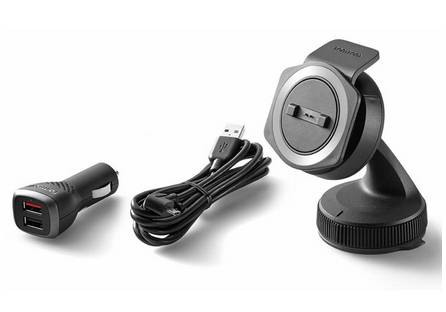 TomTom Car Mounting Kit - Fahrzeughalterung/Ladegerät für Navigator-1