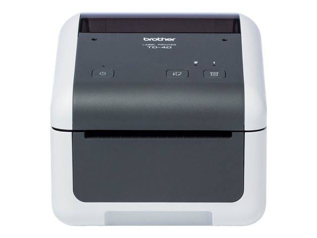 Brother TD-4520DN - Etikettendrucker - Thermodirekt - Rolle (11,8 cm) - 300 x 30-2