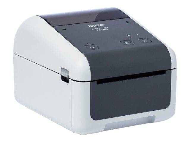 Brother TD-4520DN - Etikettendrucker - Thermodirekt - Rolle (11,8 cm) - 300 x 30-3