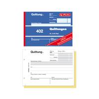 Herlitz 886622, 80 Blätter, A6, Weiß-4