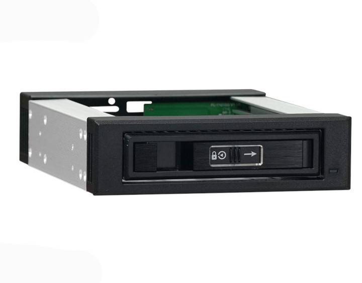 Jou Jye Computer JJ-N-16TM 12G - Gehäuse für Speicherlaufwerke - 2,5 / 3,5 gemeinsam genutzt (6,4 cm/8,9 cm gemeinsam-4
