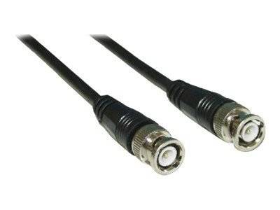 InLine® BNC Videokabel, RG59, 75Ohm, 3m-3