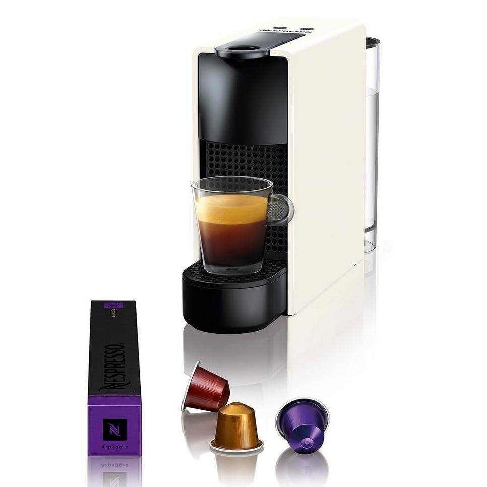 Krups Nespresso Essenza Mini XN1101 - Kaffeemaschine-4