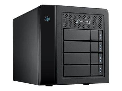 Promise Pegasus32 R4 - Festplatten-Array - 16 TB - 4 Schächte (SATA-600)-3