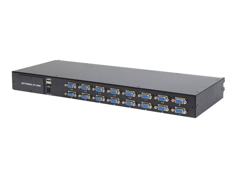 DIGITUS - Modularer KVM-Switch, 16-Port-3