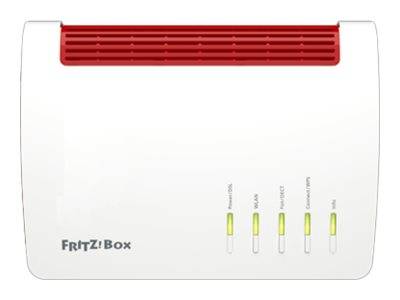 FRITZ! Mesh Set 7590+2400 - WLAN-System (Router, Repeater) - DSL-Modem - GigE - 802.11a/b/g/n/ac - Dual-Band-1