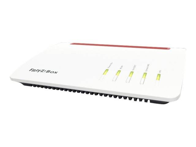 FRITZ! Mesh Set 7590+2400 - WLAN-System (Router, Repeater) - DSL-Modem - GigE - 802.11a/b/g/n/ac - Dual-Band-3