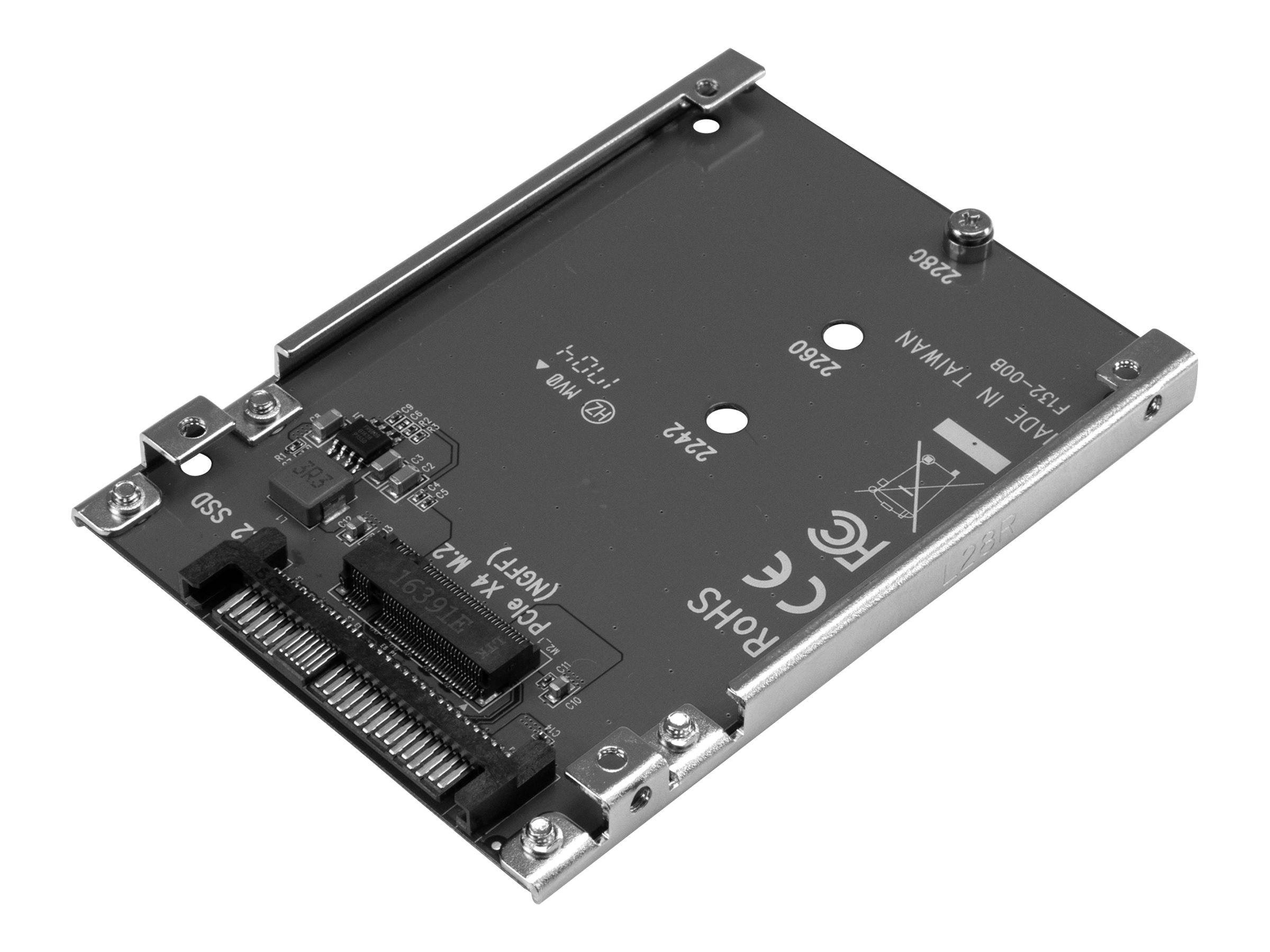 StarTech.com M.2 auf U.2 Adapter-2