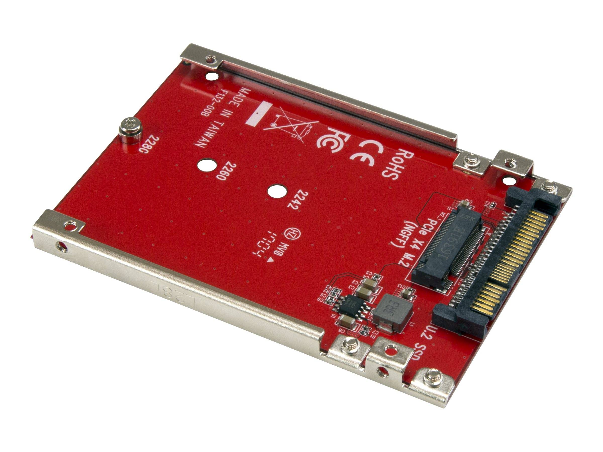 StarTech.com M.2 auf U.2 Adapter-4
