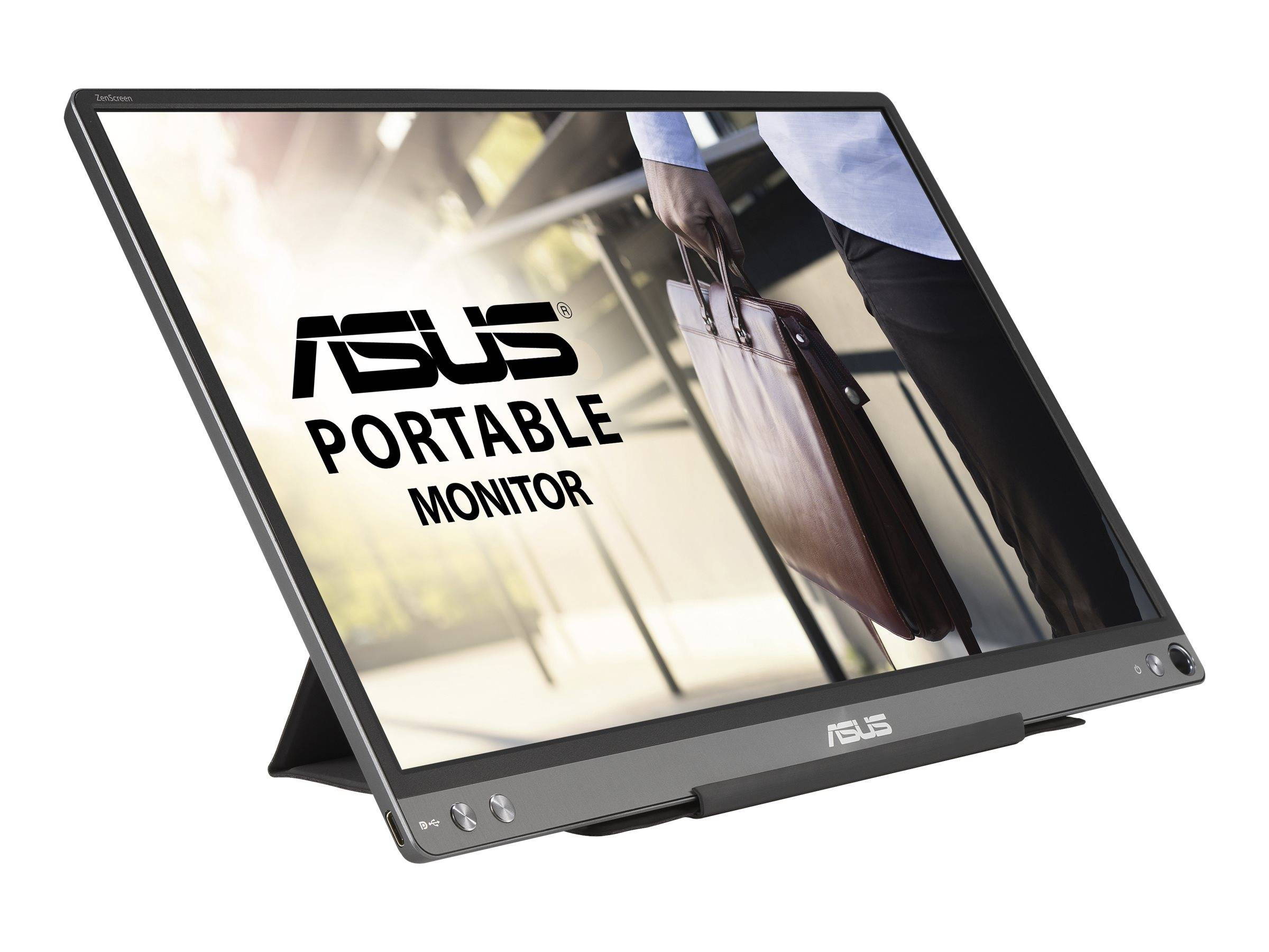 ASUS ZenScreen MB16ACE - LED-Monitor - 39.6 cm (15.6"")-2