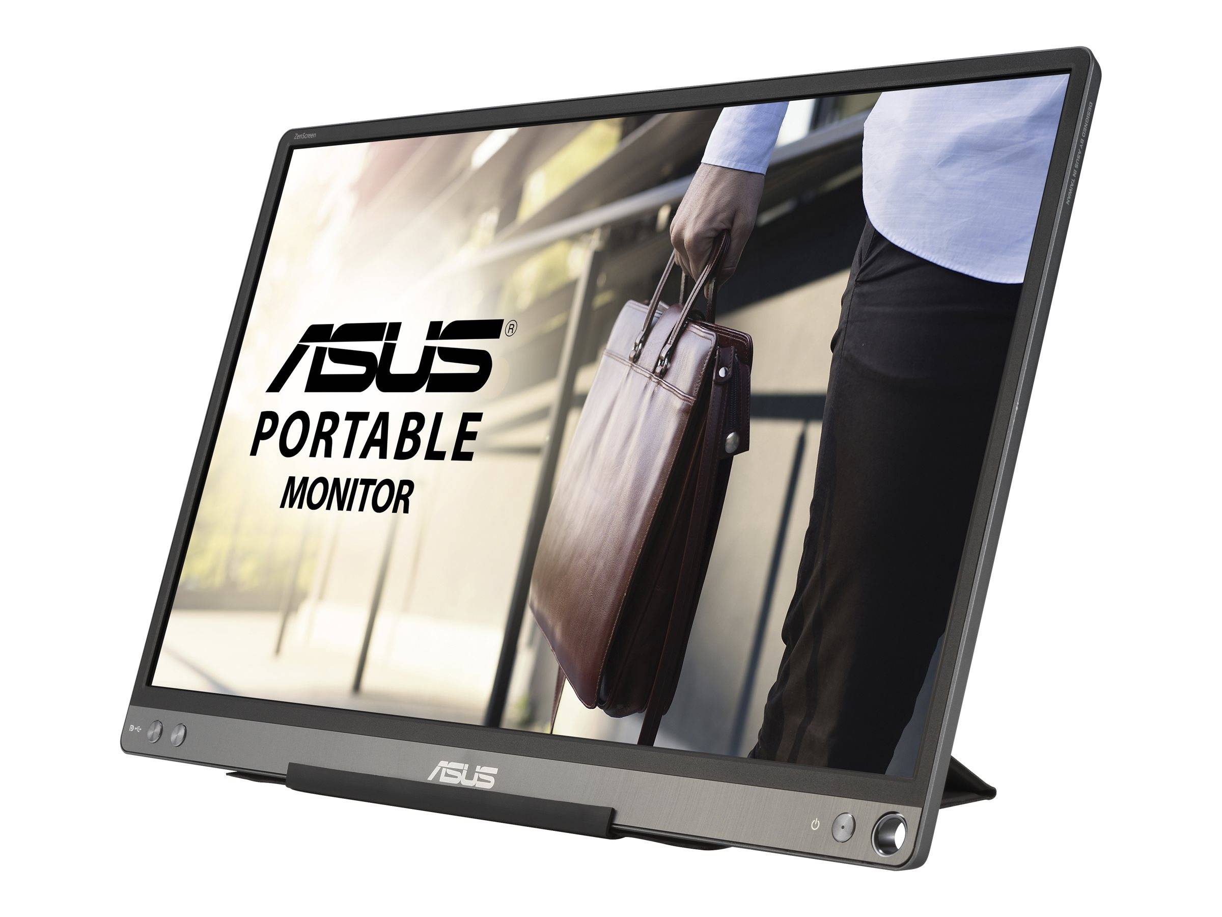 ASUS ZenScreen MB16ACE - LED-Monitor - 39.6 cm (15.6"")-4