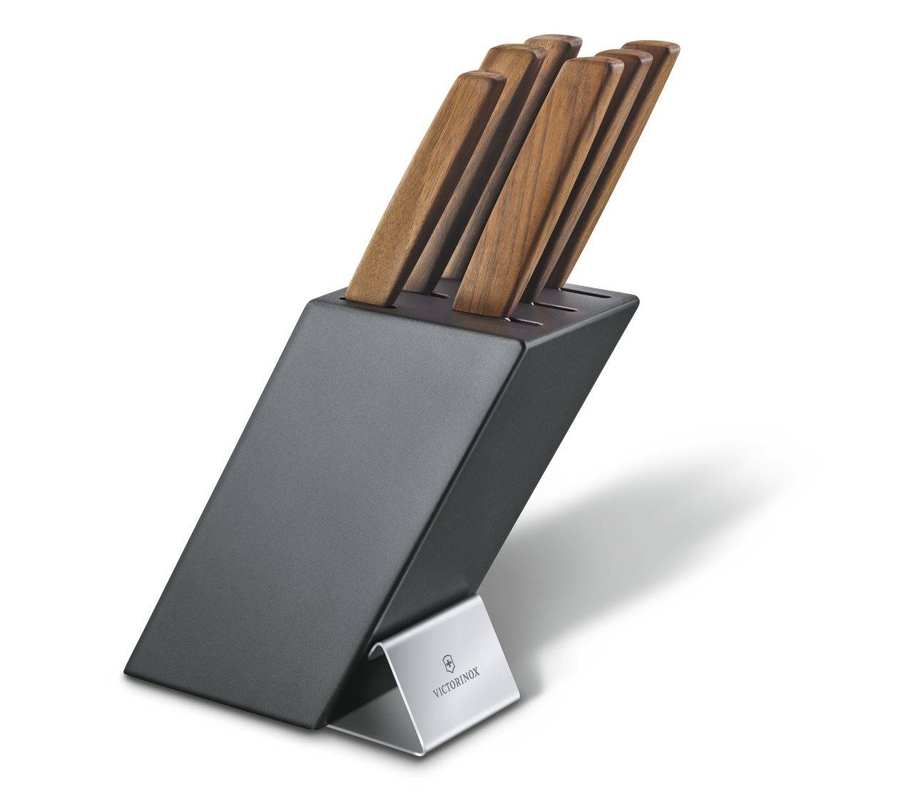Victorinox 6.7186.6, Schlitzmesserblock, Grau, 170 mm, 95 mm, 322 mm, 2,23 kg-0