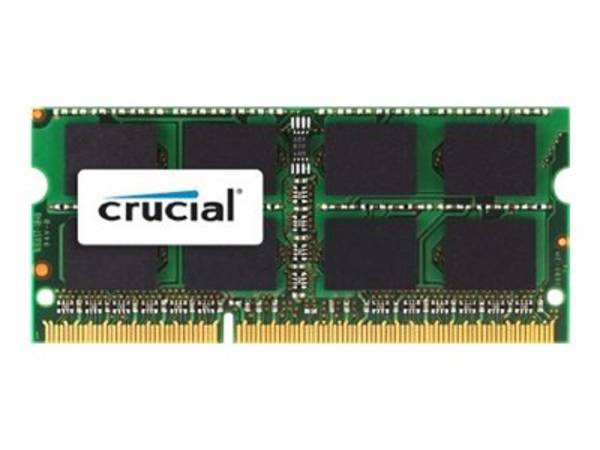 Crucial - DDR3L - Modul - 4 GB - SO DIMM 204-PIN