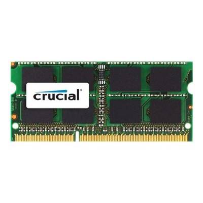 Crucial - DDR3L - Modul - 4 GB - SO DIMM 204-PIN-0