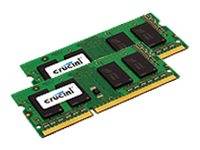 Crucial - DDR3L - Modul - 4 GB - SO DIMM 204-PIN-3