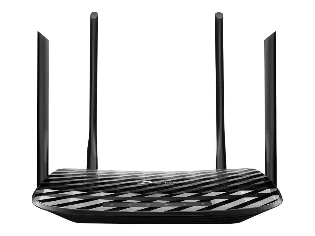 TP-Link Archer C6 - Wireless Router - 4-Port-Switch-2