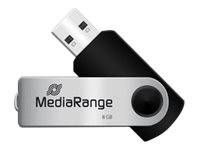 MediaRange USB Flexi-Drive - USB-Flash-Laufwerk-3