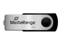MediaRange USB Flexi-Drive - USB-Flash-Laufwerk-4