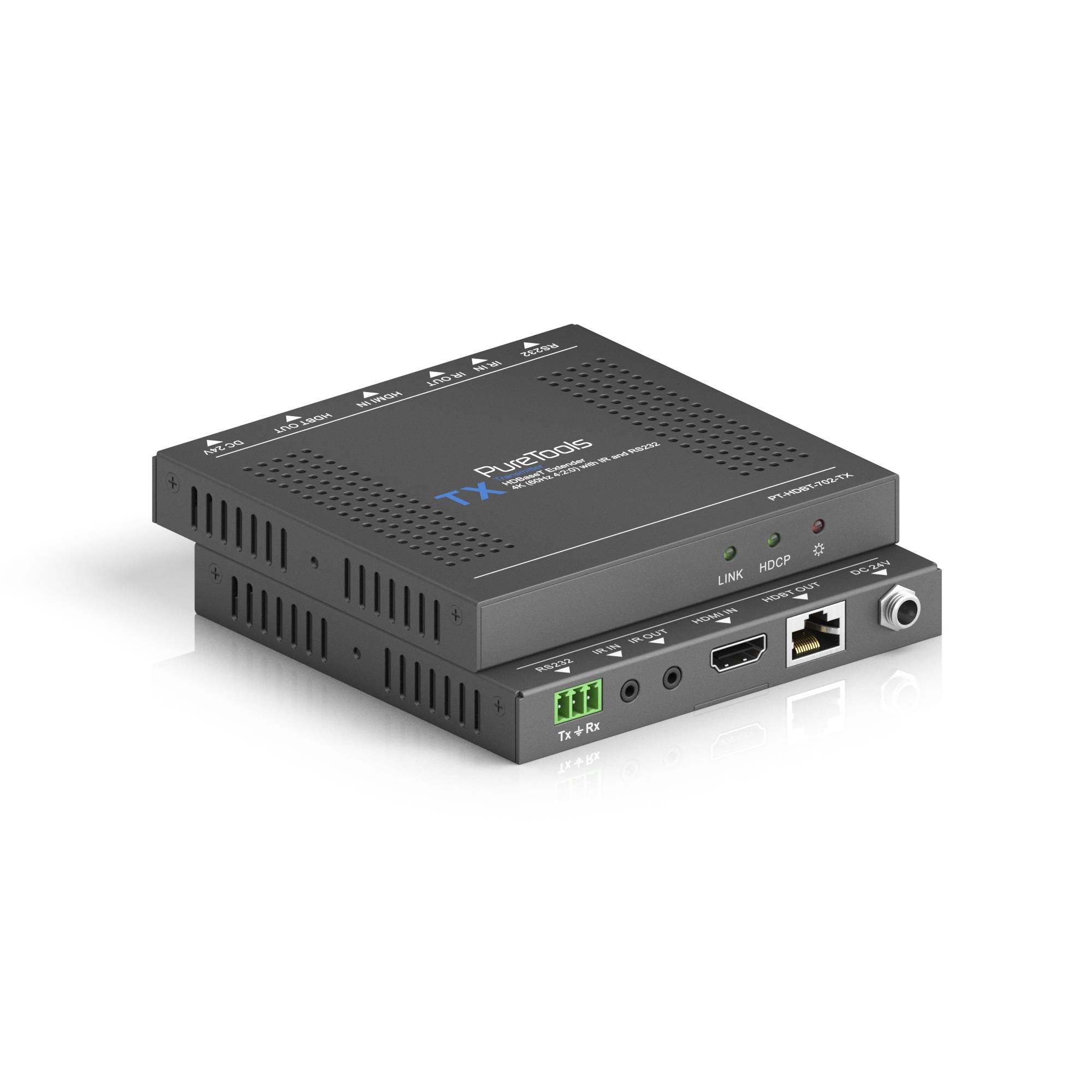 PureLink PureTools PT-HDBT-702-TX HDMI HDBaseT Transmitter-2