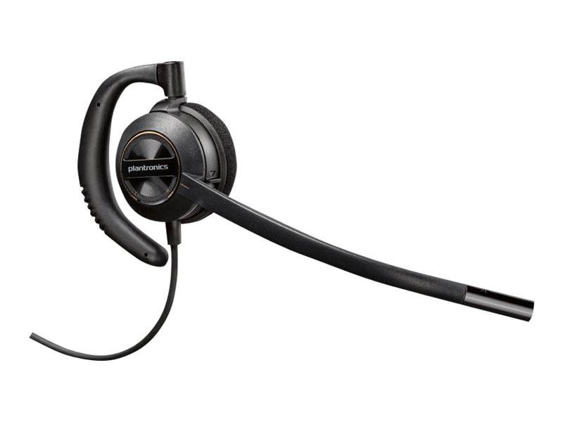 Poly EncorePro HW540 - Headset - On-Ear - konvertierbar-3