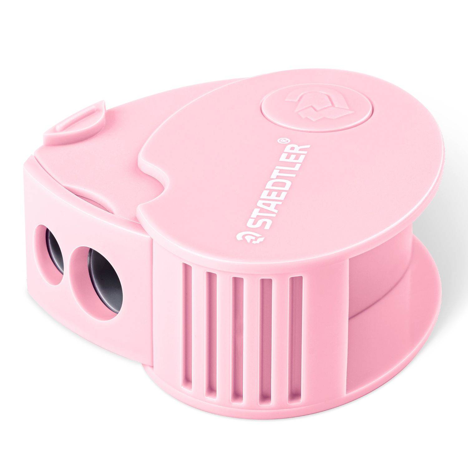 STAEDTLER Doppel-Spitzdose 512 PS2 pastel, farbig sortiert-1