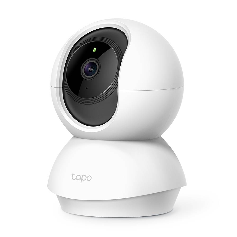 TP-LINK - Tapo C210 V1 - Netzwerk-Überwachungskamera - schwenken / neigen - Farbe (Tag&Nacht)-1