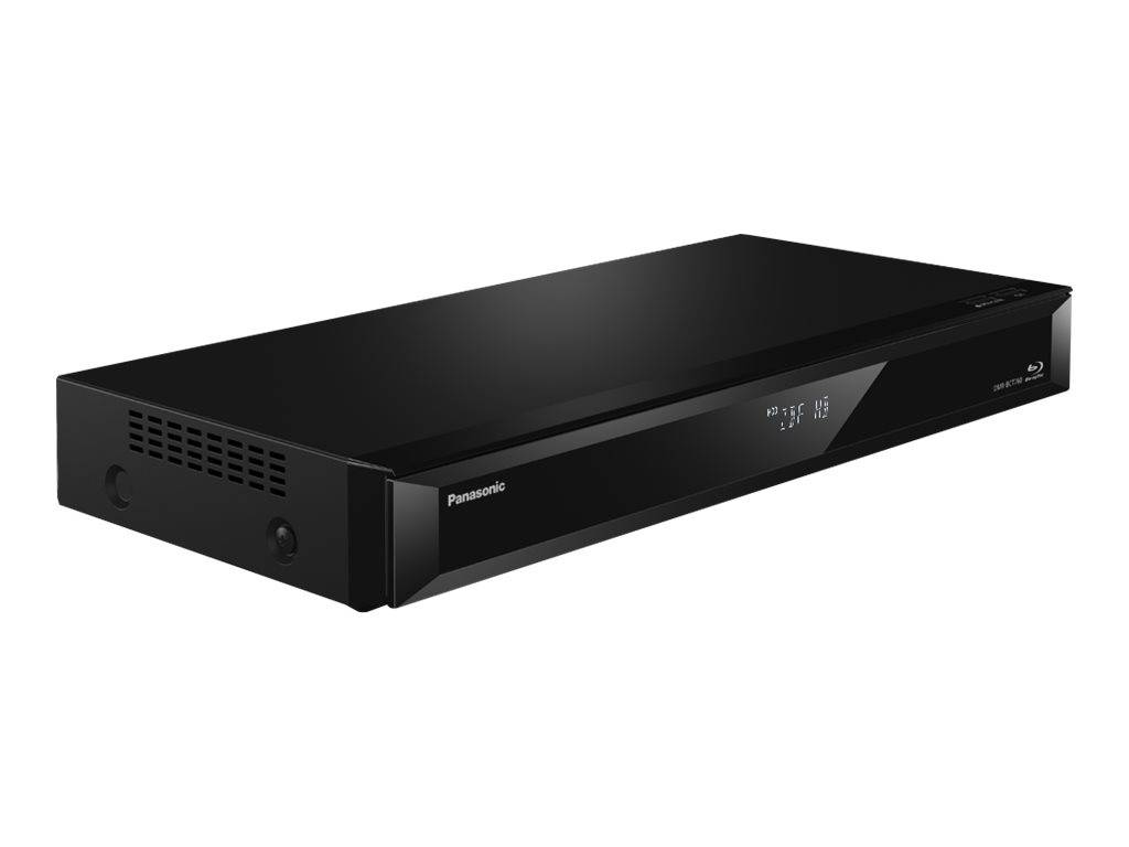 Panasonic DMR-BCT760 - 3D Blu-ray-Recorder mit TV-Tuner und HDD-3