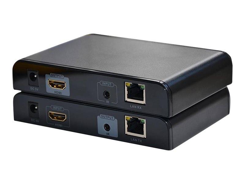 Techly Matrix HDMI Extender Transmitter - Video-/Audio-/Infrarot-Übertrager - bi-2