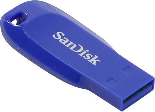 SanDisk Cruzer Blade - USB-Flash-Laufwerk - 64 GB-3