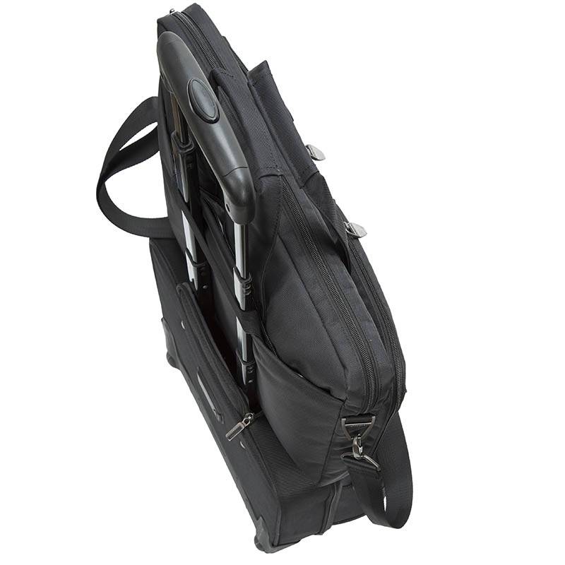 RIVACASE - Riva Case Tiergarten 8550 - Notebook-Tasche - 43.9 cm (17.3"")-4