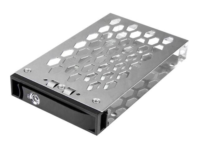 StarTech.com 2,5 Zoll Hot Swap Festplatten Wechselrahmen für ein und vier Bay Backplanes (SATSASBP125 und SATSASBP425)-0
