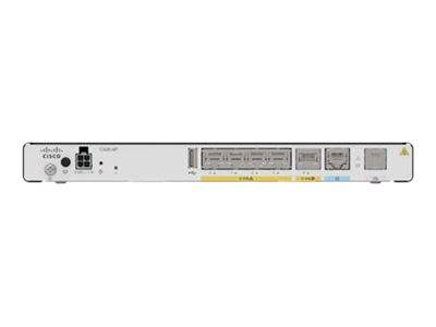 Cisco Integrated Services Router 926 - Router - Kabelmodem - 4-Port-Switch - Gig-1