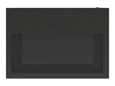 Cisco Integrated Services Router 926 - Router - Kabelmodem - 4-Port-Switch - Gig-2