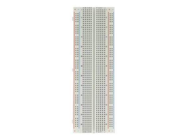 Delock Experimentier-Steckbrett 630/200 Kontakte