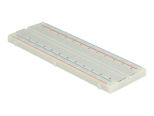 Delock Experimentier-Steckbrett 630/200 Kontakte-2