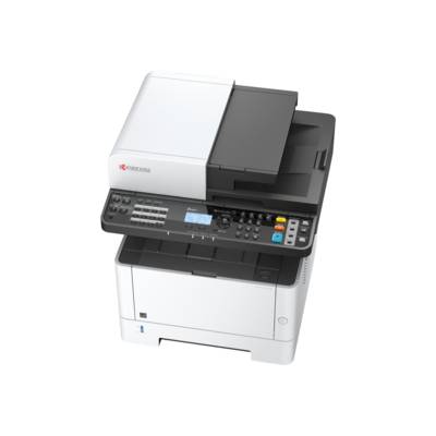 Kyocera ECOSYS M2135dn Multifunktionsdrucker Laser Schwarz-Weiß A4 Drucker, Scanner, Kopierer LAN, Duplex, ADF-3