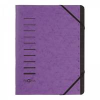 Pagna 40059-10, Violett, Porträt, A4, 245 mm, 320 mm-5