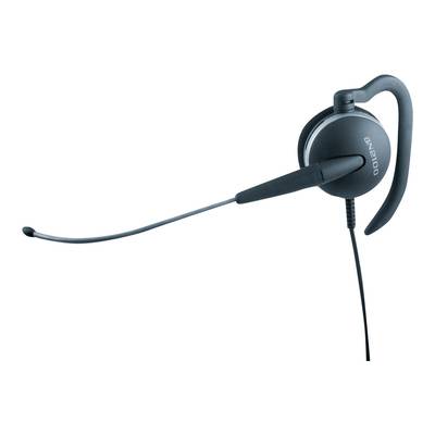 Jabra GN2100 On Ear Headset kabelgebunden Mono Schwarz, Silber Noise Cancelling Telefon-2