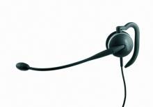 Jabra GN2100 On Ear Headset kabelgebunden Mono Schwarz, Silber Noise Cancelling Telefon-4